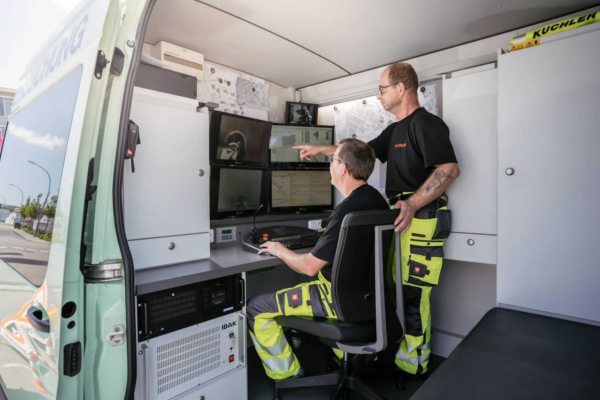 Kontakt Kanalreinigung Hohenwarth