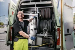 Kanalreinigung und Hochdruckreinigung in Hohenwarth